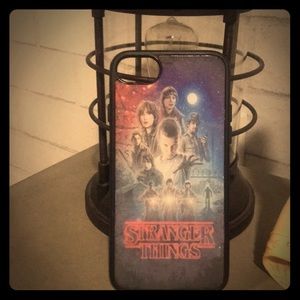 Iphone 7 case “Stranger Things”